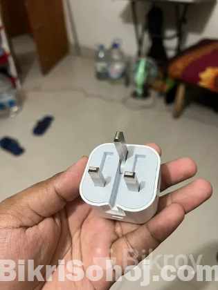 Iphone Original Charger With Fast Charging Cable